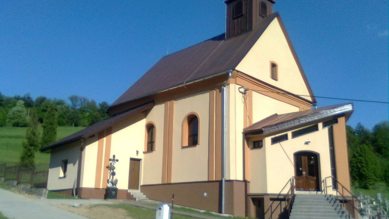 Kostol a Dom nádeje 