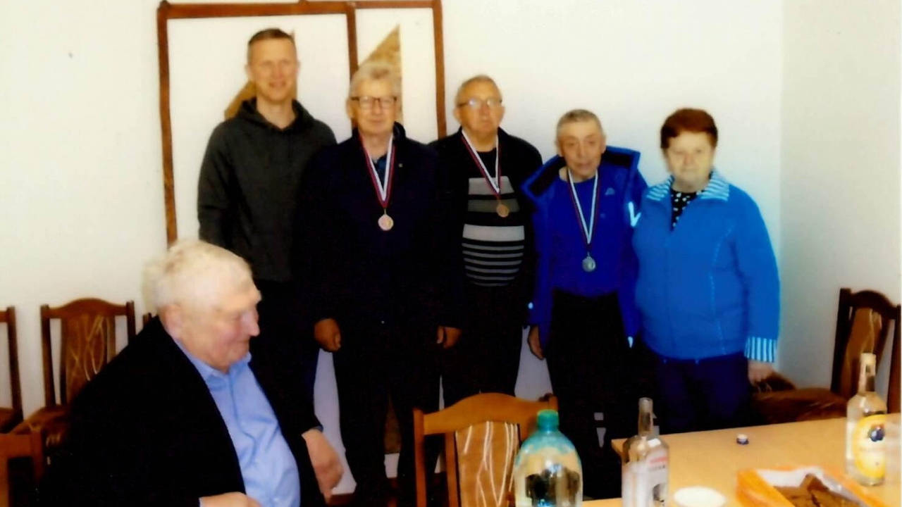 Činnosť ZO JDS Činnosť ZO JDS